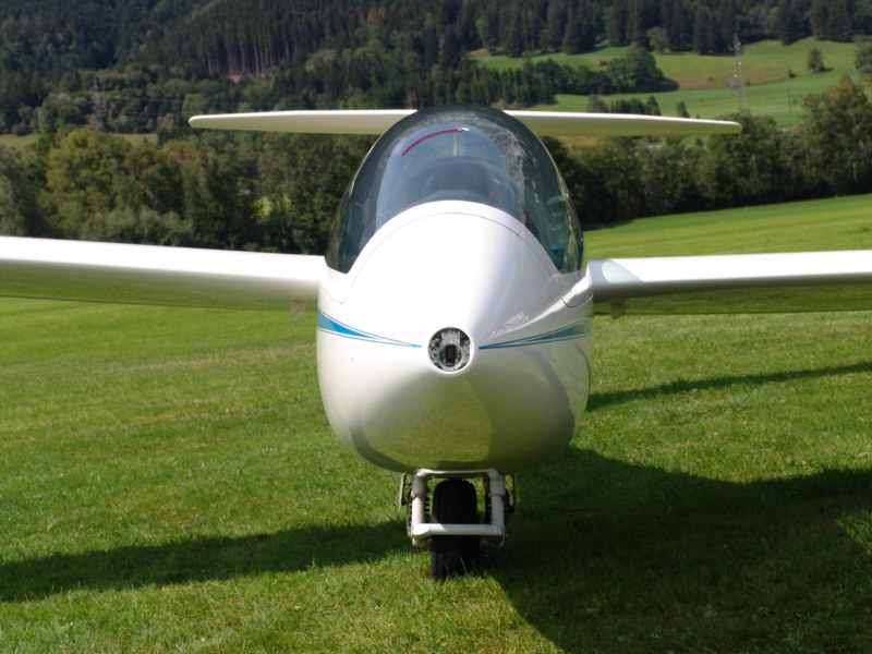 DG-1000S – Aufnahme 4