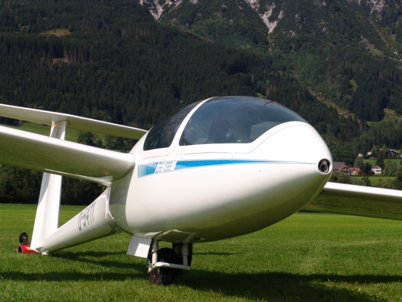 DG-1000S – Aufnahme 5